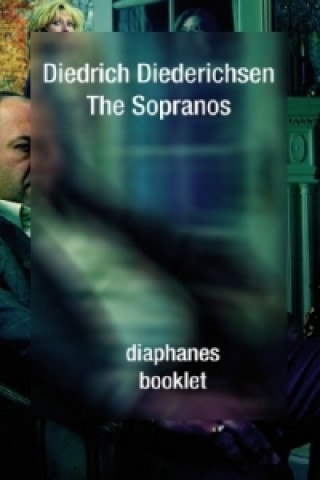 Knjiga The Sopranos Diedrich Diederichsen