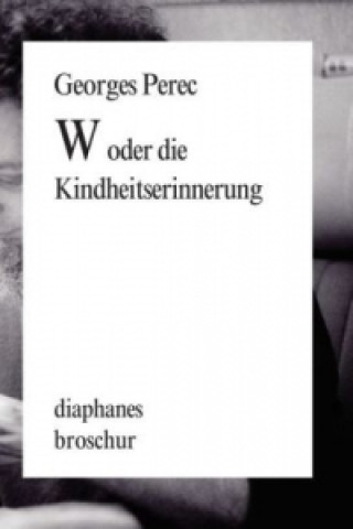 Buch W oder die Kindheitserinnerung Georges Perec