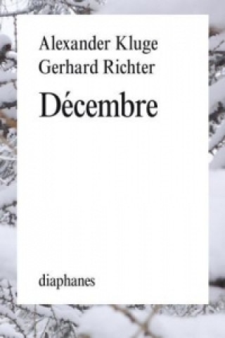 Книга Décembre Alexander Kluge