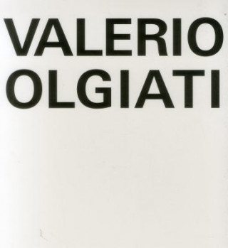 Kniha Valerio Olgiati Laurent Stalder