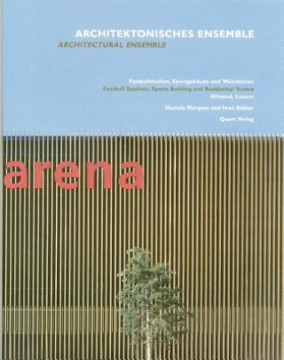 Kniha Architectural Ensemble Hubertus Adam