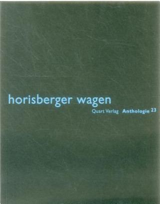 Knjiga Horisberger Wagen 