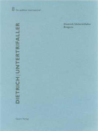 Könyv Dietrich / Untertrifaller Roman Hollenstein