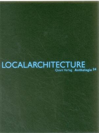 Kniha Localarchitecture Heinz Wirz