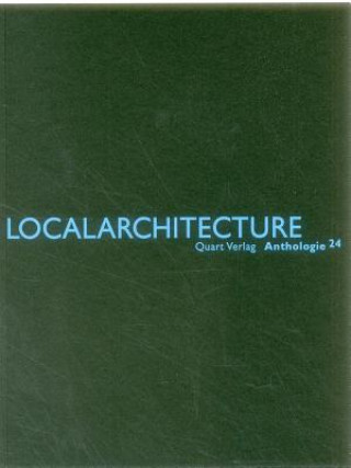 Книга Localarchitecture Heinz Wirz