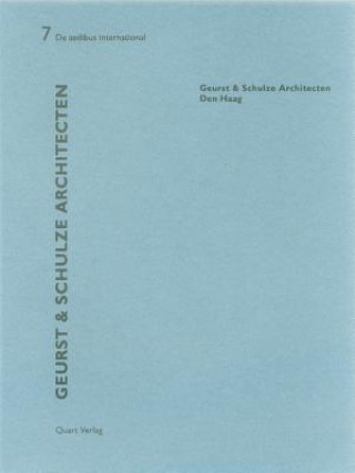 Book Geurst and Schulze: de Aedibus International 7 Charles Rattray