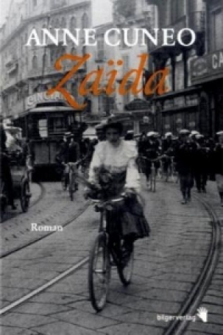 Könyv Zaïda Anne Cuneo
