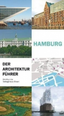 Carte Hamburg, der Architekturführer Dirk Meyhöfer