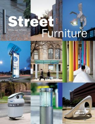 Kniha Street Furniture Chris van Uffelen