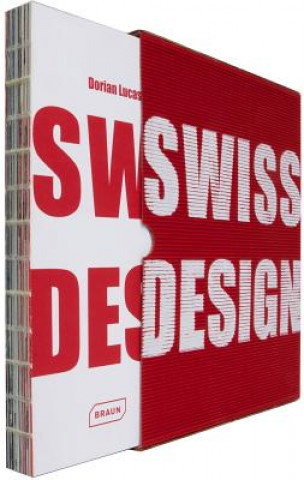 Kniha Swiss Design Dorian Lucas
