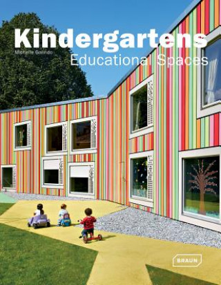 Kniha Kindergartens Michelle Galindo