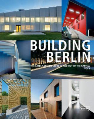 Libro Building Berlin, Vol. 1 