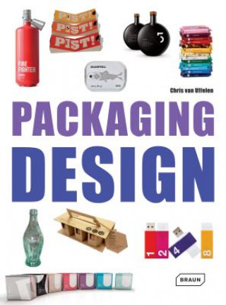 Kniha Packaging Design Chris van Uffelen