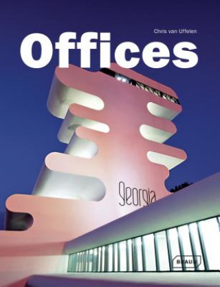 Kniha Offices Chris van Uffelen