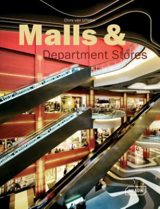 Kniha Malls & Department Stores Chris van Uffelen