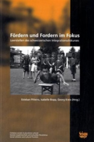 Könyv Fördern und Fordern im Fokus Esteban Pineiro
