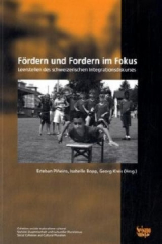 Книга Fördern und Fordern im Fokus Esteban Pineiro