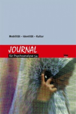 Kniha Journal für Psychoanalyse 54 