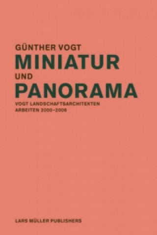 Carte Miniatur und Panorama Günther Vogt