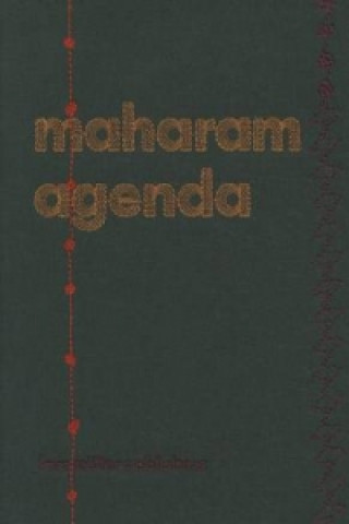 Knjiga Maharam Agenda Michael Maharam