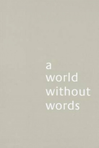 Buch World Without Words Jasper Morrison