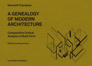 Carte Genealogy of Modern Architecture Kenneth Frampton