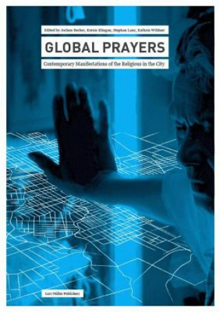 Buch Global Prayers Jochen Becker