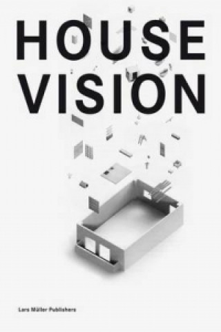 Kniha House Vision Kenya Hara
