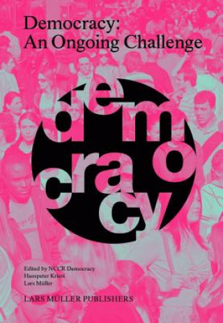 Livre Challenging Democracy Hanspeter Kriesi