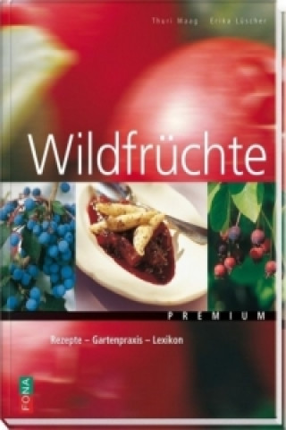 Книга Wildfrüchte Thuri Maag