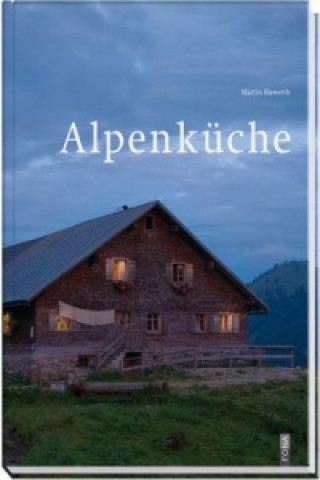 Buch Alpechuchi Martin Bienerth