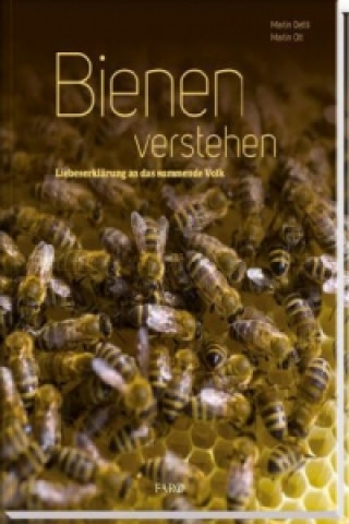 Knjiga Bienen verstehen Martin Dettli