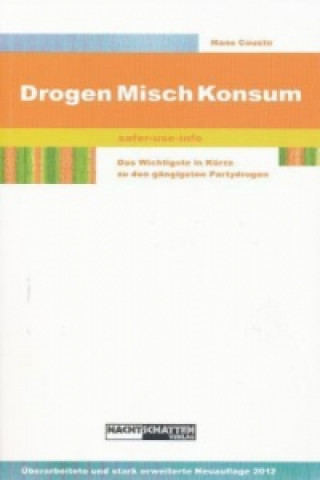 Kniha DrogenMischKonsum Hans Cousto