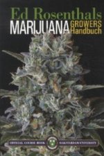 Kniha Marijuana Growers Handbuch Ed Rosenthal