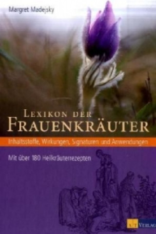 Book Lexikon der Frauenkräuter Margret Madejsky