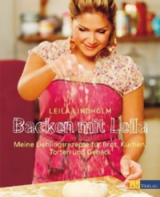 Könyv Backen mit Leila Leila Lindholm