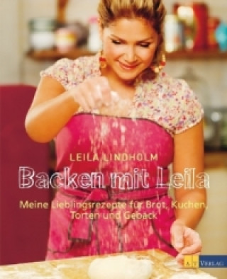 Βιβλίο Backen mit Leila Leila Lindholm