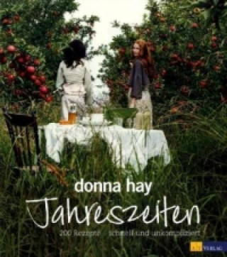 Kniha Jahreszeiten Donna Hay