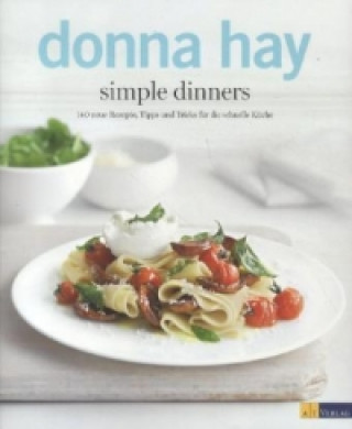Книга Simple dinners Donna Hay