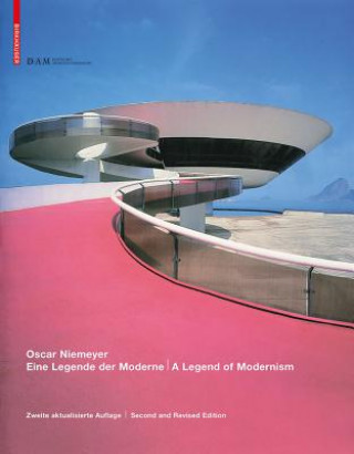 Kniha Oscar Niemeyer Paul Andreas