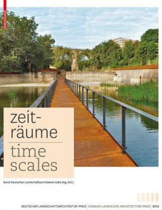 Carte Zeiträume - Time Scales Bund Deutscher Landschaftsarchitekten