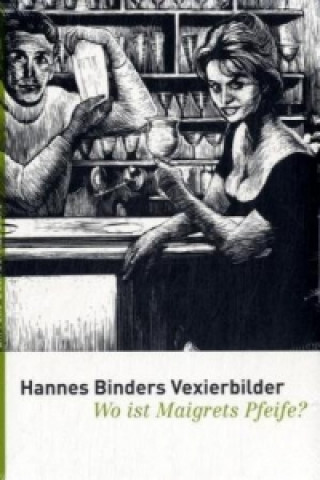 Könyv Hannes Binders Vexierbilder Hannes Binder