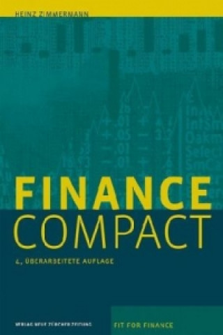 Könyv Finance compact Heinz Zimmermann