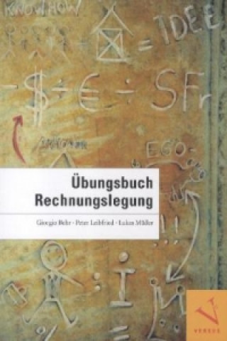 Könyv Übungsbuch Rechnungslegung Giorgio Behr