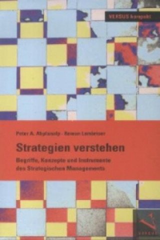 Książka Strategien verstehen Peter A. Abplanalp