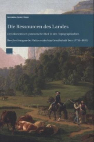 Könyv Die Ressourcen des Landes Gerrendina Gerber-Visser
