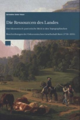 Livre Die Ressourcen des Landes Gerrendina Gerber-Visser