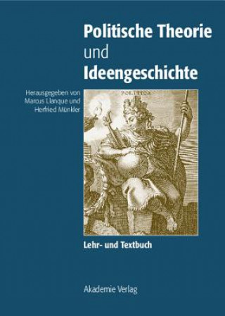 Kniha Politische Theorie und Ideengeschichte Herfried Münkler