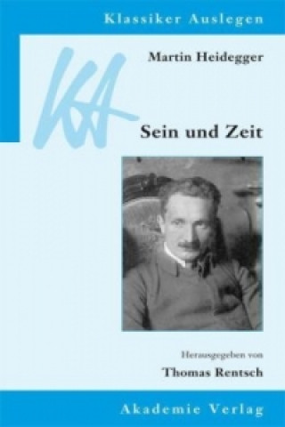 Carte Martin Heidegger, Sein und Zeit Thomas Rentsch