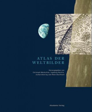 Kniha Atlas der Weltbilder Christoph Markschies